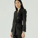 TRACY BLACK BLAZER