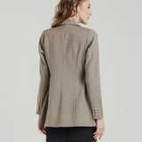 TRACY GREY BLAZER