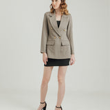 TRACY GREY BLAZER