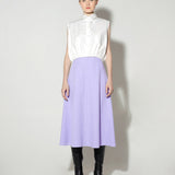 AUBREY LILAC SKIRT