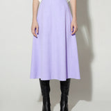 AUBREY LILAC SKIRT