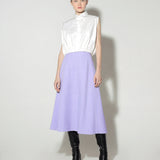 AUBREY LILAC SKIRT