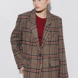 AUTUMN OVERSIZED BLAZER