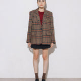 AUTUMN OVERSIZED BLAZER