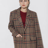 AUTUMN OVERSIZED BLAZER