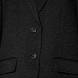 BALE BLACK OVERSIZED BLAZER