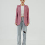 ELEVATED VIE ROSE BLAZER
