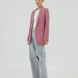 ELEVATED VIE ROSE BLAZER