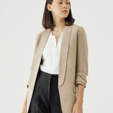 LUXEE SAND BLAZER