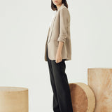 LUXEE SAND BLAZER