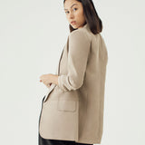 LUXEE SAND BLAZER