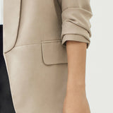 LUXEE SAND BLAZER