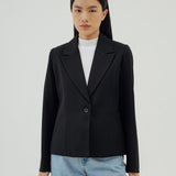 BREE BLACK BLAZER