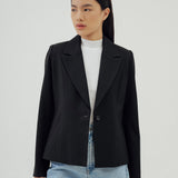 BREE BLACK BLAZER