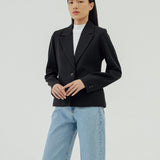 BREE BLACK BLAZER