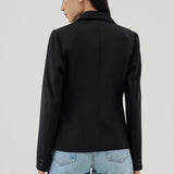 BREE BLACK BLAZER