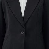 BREE BLACK BLAZER