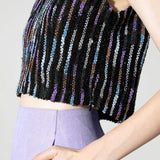 CIL MULTICOLOR TOP