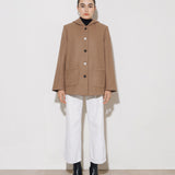 CINNAMON COAT