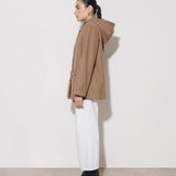 CINNAMON COAT