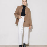 CINNAMON COAT