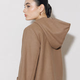 CINNAMON COAT