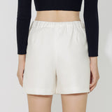 GIO WHITE SKORT