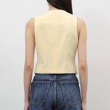 JILL BUTTER VEST