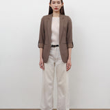 KHLOE BROWN BLAZER