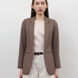 KHLOE BROWN BLAZER