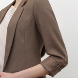 KHLOE BROWN BLAZER