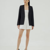 KIERA BLACK BLAZER