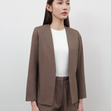 KIERA BROWN BLAZER