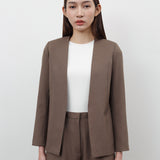 KIERA BROWN BLAZER
