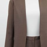 KIERA BROWN BLAZER
