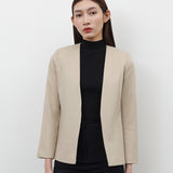 KIERA CREAM BLAZER