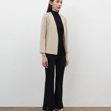 KIERA CREAM BLAZER