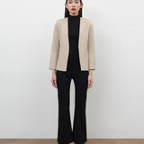 KIERA CREAM BLAZER