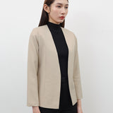 KIERA CREAM BLAZER
