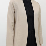 KIERA CREAM BLAZER