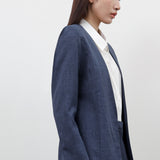 KIERA DENIM BLAZER