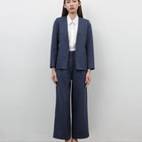 KIERA DENIM BLAZER