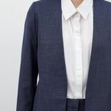 KIERA DENIM BLAZER