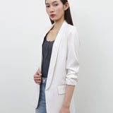 LUXEE WHITE BLAZER