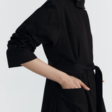 MULTIWAY BLACK JACKET