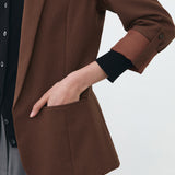 NAT BROWN BLAZER