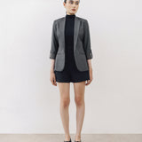 NAT GREY BLAZER