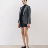 NAT GREY BLAZER