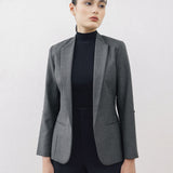 NAT GREY BLAZER