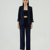 NAT NAVY BLAZER
